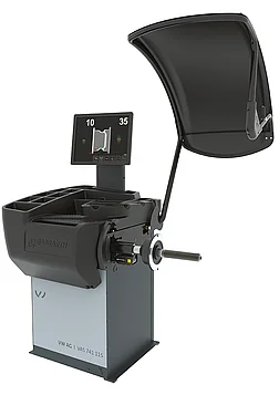 Wheel balancer VAS 741 115  | 1692501015