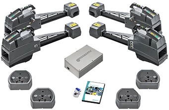 Wheel aligner Easy CCD+ | Kit Version | 1690310071