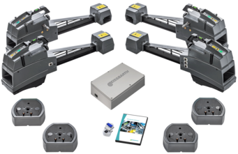 Achsmessgerät Easy CCD+ | Kit Version | 1690310071