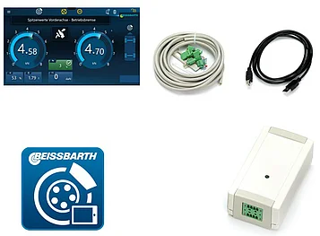 Externes ICperform PC-Kit mit ICperform Software Lizenz und Tablet App Lizenz | 1691601965 Externes ICperform PC-Kit mit ICperform Software Lizenz und Tablet App Lizenz | 1691601965