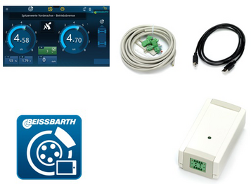 Externes ICperform PC-Kit mit ICperform Software Lizenz und Tablet App Lizenz | 1691601965