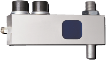 Achslastwaage mit 8-Punkt-Wiegezellen | für BD 6xxx / MB 8x00 | 1691801012