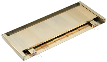 Schiebeplatte Hinterachse | lang | 1690401004