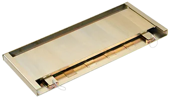 Schiebeplatte Hinterachse | lang | 1690401004