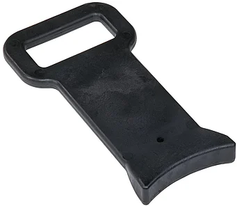 Kunststoff-Wulstniederhalter flach | 1695103261