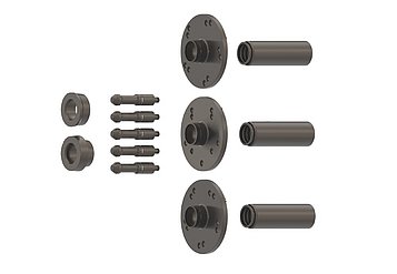 Spannkit | BMW | Pneumatisch | 1692502246