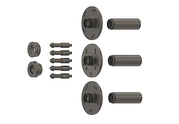 Spannkit | BMW | Pneumatisch | 1692502246