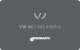 VAS 6767/2 | VW Fahrzeugdaten Update | ASE42322700000 VAS 6767/2 | VW Fahrzeugdaten Update | ASE42322700000