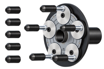 QuickPlate | 5-Loch | 96 - 186 mm | 48mm & 58mm | 1695655296