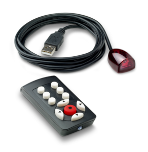 Fernbedienung USB | für EasyCCD, Easy3D+ und Touchless | 1693770586