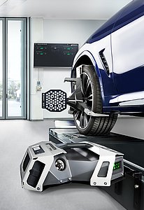 Achsmessgerät Q.Lign | 1690200001