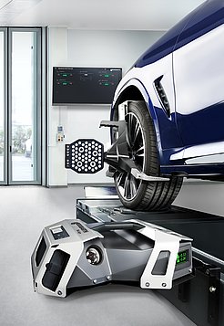 Achsmessgerät Q.Lign | Compact Air | 1690200015