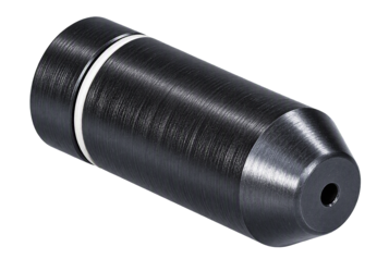 Bolzenkopf für QuickPlate | Spitzer Konus | Ø 22,5mm | 58mm | 1695655313