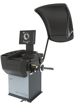 Wheel balancer VAS 741 119 | Non-contact | 1692501016