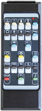 IR-Fernbedienung Truck | 1691810704