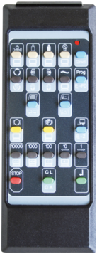 IR-Fernbedienung Truck | 1691810704