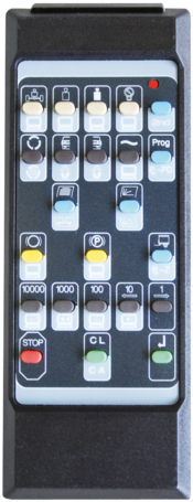 Truck | IR remote control