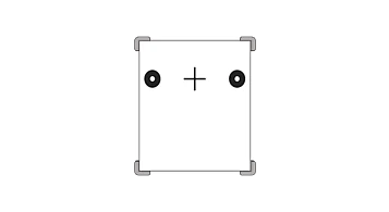 Kalibriertafel Mercedes / Infinity Typ 2 | 8900382319