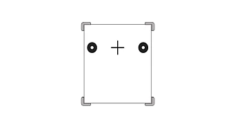 Kalibriertafel Mercedes / Infinity Typ 2 | 8900382319