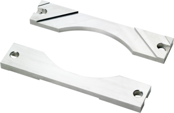 Elemento riempitivo per piastra girevole in alluminio di precisione | 1690102041