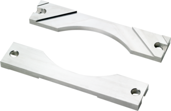 Elemento riempitivo per piastra girevole in alluminio di precisione | 1690102041