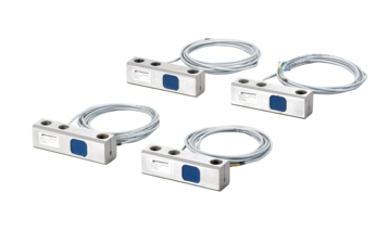 Achslastwaage Upgrade von 4- auf 8-Punkt-Wiegezellen | für BD 6xxx / MB 8x00 | 1691812198