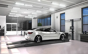 Q.Lign T.41 | with MultiFit wheel clamps | 1690800001