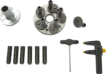 Klemmflansch-Adapter-Kit für BMW | für MS 670 S und MS 900 | 1695000323