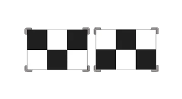 Kalibriertafel-Set Nissan Typ 2 | 8900381140