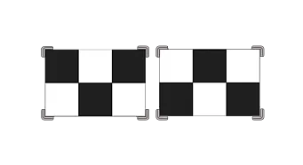 Kalibriertafel-Set Nissan Typ 2 | 8900381140