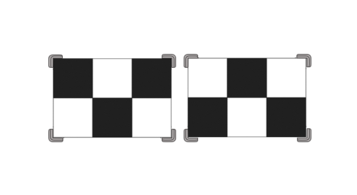 Kalibriertafel-Set Nissan Typ 2 | 8900381140