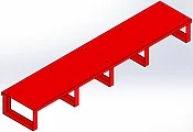 to replace suspension tester SA 640 / SN 680 / QS.4 | Drive over ramp to replace suspension tester SA 640 / SN 680 / QS.4 | Drive over ramp