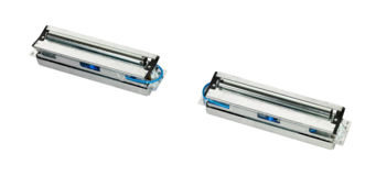 Lifting and lowering device | HUS 104 | for BD 4xxx and QB.4 brake tester | 1000mm | 1691600025