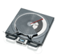 RaceScales | VAS 701009 | Precision turntable with load cells | 433Mhz | 1690400100