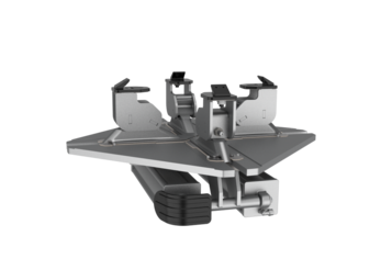 Satz Spannklauen | 4 Stk. | für Motorradfelgen | 1692402380