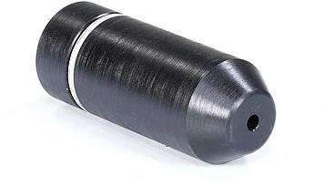 Bolzenkopf für QuickPlate | Spitzer Konus | Ø 22,5mm | 58mm | 1695655313