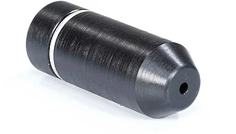 Bolzenkopf für QuickPlate | Spitzer Konus | Ø 22,5mm | 58mm | 1695655313