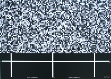 Calibration target Subaru type 3S | 8900382590