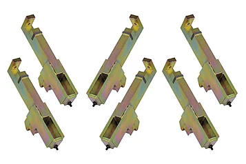 Caterpillar Adapter | für MS 78 und MS 80 | 6-tlg. | 1695301681