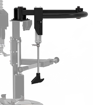 Pneumatischer Hilfsarm | für TCX.PRO2 und PRO3 | 1692402016