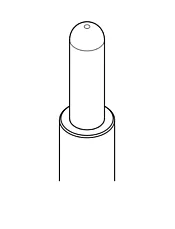 | Akimbo | Verlängerung Antriebsstift | Akimbo | Verlängerung Antriebsstift