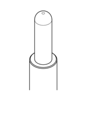 | Akimbo | Verlängerung Antriebsstift