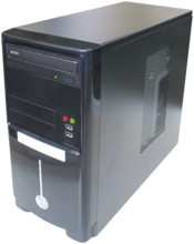 with a serial interface | Testlane PC