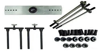 Motorrad-Adapter für BA 201 | 1695600479