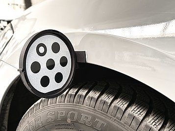 Assetto Ruote BMW Q.Lign | per BMW | con Staffe Magnetiche | 1690200027 Assetto Ruote BMW Q.Lign | per BMW | con Staffe Magnetiche | 1690200027