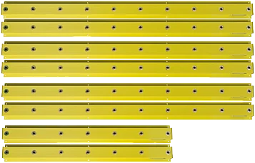 Grubenabsicherung PSC2 | quer | 1,5/2,5m | 1691810724