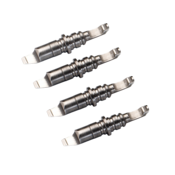 per 1 supporto di serraggio Multi-Fit | Cerchioni Softline | Set griffe di serraggio