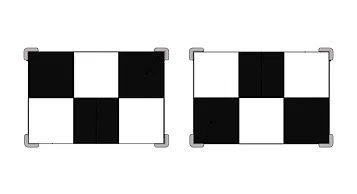 Kalibriertafel-Set Mazda Typ 2 | 8900381234