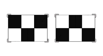 Kalibriertafel-Set Mazda Typ 2 | 8900381234