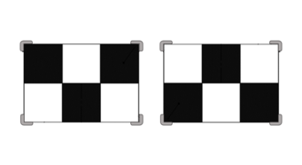 Kalibriertafel-Set Mazda Typ 2 | 8900381234